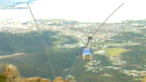 Mt Wellington cable car proponents look for a new route up Hobart's mountain - ABC News