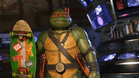 Teenage Mutant Ninja Turtles Injustice 2 screenshots 1 out of 12 image ...