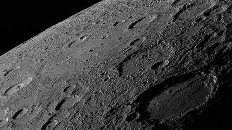 NASA taking suggested names from public for craters on Mercury - ABC7 ...