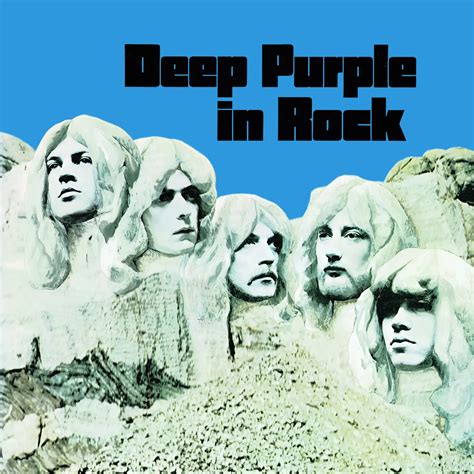 Deep Purple – In Rock — Futuro Chile