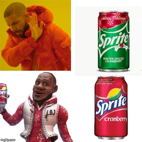 sprite cranberry Memes & GIFs - Imgflip