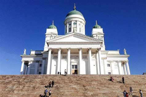 Helsinki Cathedral, Helsinki | Ticket Price | Timings | Address: TripHobo