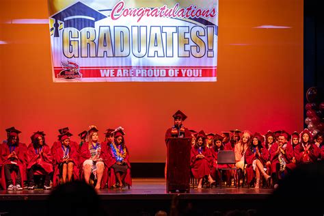 Graduation photos: Reid High School celebrates class of 2023 • Long Beach Post News