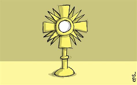 The Blessed Sacrament: Step-by-Step Visual Guide To Adoration