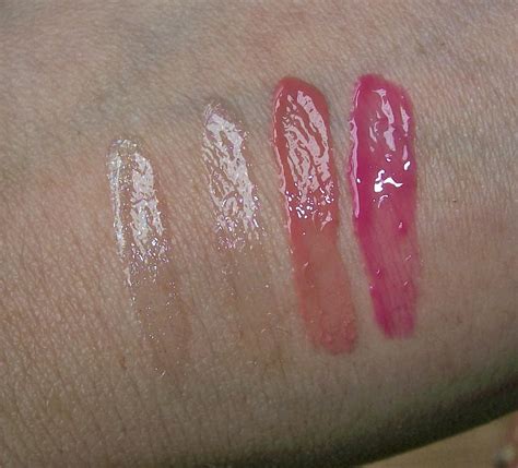 Pixi Icy Lip Luster Lip Gloss Kit