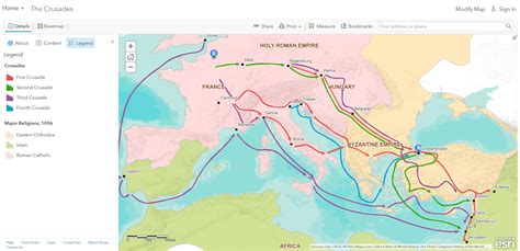 2.2 The Crusades – World Regional Geography Lab Manual