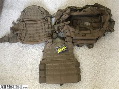 ARMSLIST - For Sale: Voodoo Tactical Gear