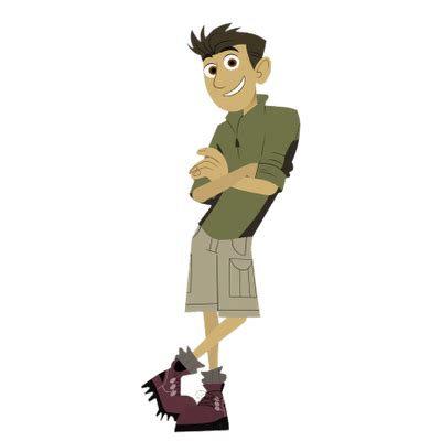 Wild Kratts Chris and Martin transparent PNG - StickPNG