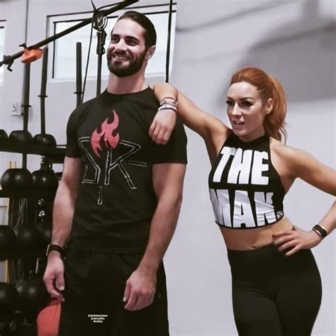 Becky lynch and seth rollins – Artofit