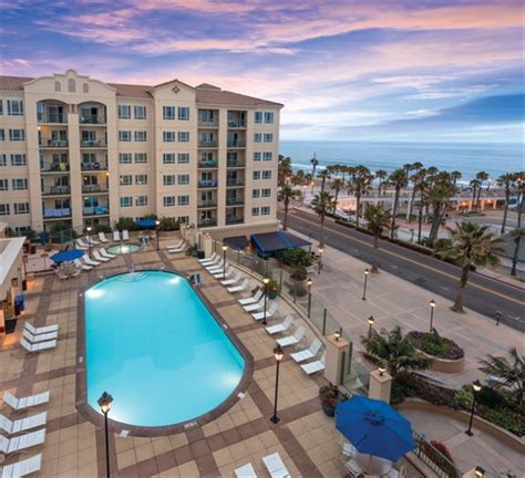 Wyndham Oceanside Pier Resort, Oceanside, CA - California Beaches