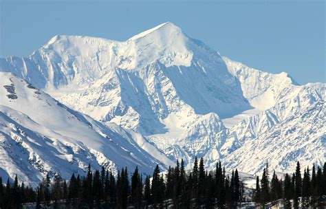 Obama Renaming America’s Highest Peak From Mt. McKinley To Denali | Unofficial Networks