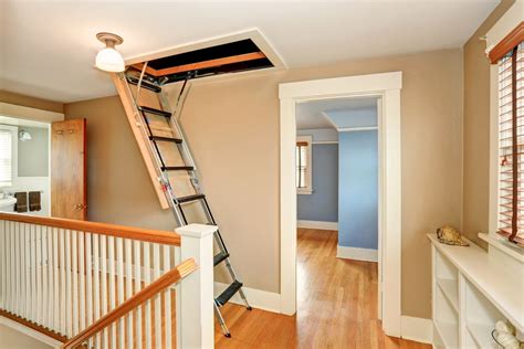 The Best Attic Ladders of 2023 - Top Picks by Bob Vila