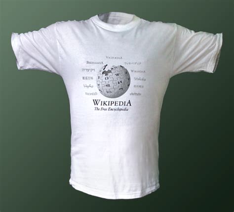 T-Shirt – Wikipedia
