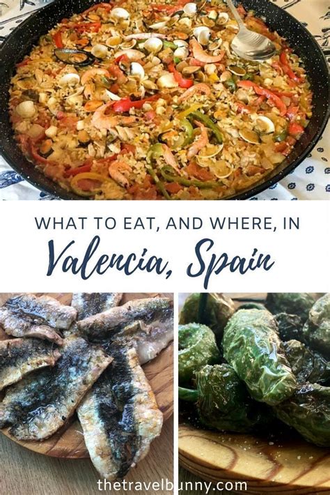 Valencian food guide what to eat and drink in valencia – Artofit