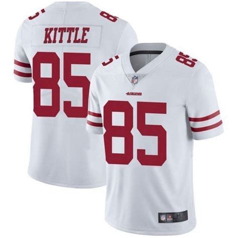 Niners George Kittle Jersey – US Sports Nation