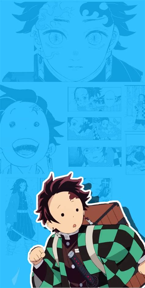 4K Tanjiro Kamado Wallpaper Explore more Anime, Demon Slayer, Fictional Character, Japanese ...