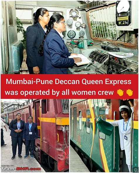 The Deccan Queen Train turns 90 - Page 3 - Team-BHP