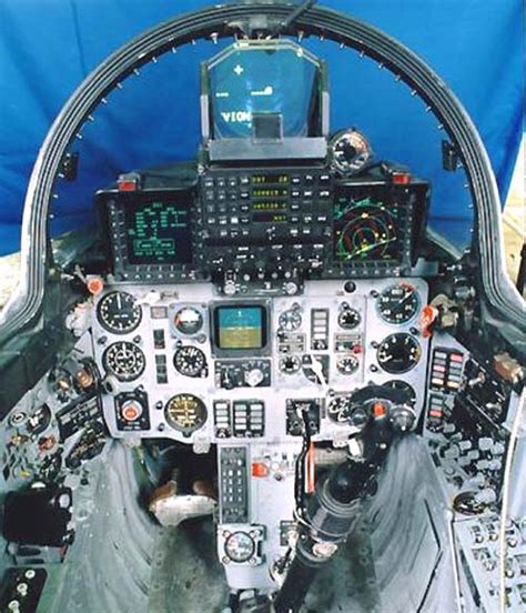 Pictures thread - aircraft cockpits