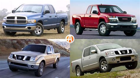 10 Best Used Trucks Under $5,000 - Autotrader