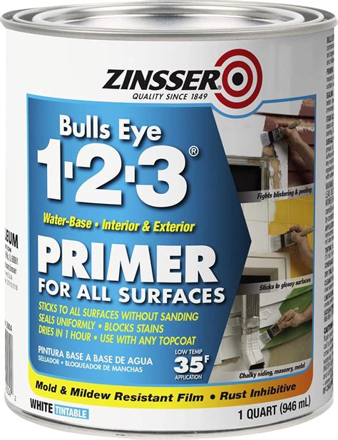 7 Best Wood Primers – Buyer’s Guide [Oct 2024 Edition]