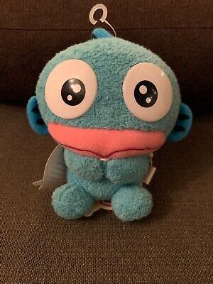 sanrio hangyodon plush 15cm tall | eBay