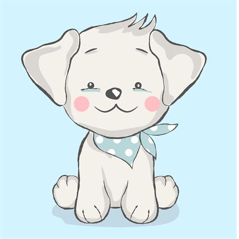 Pup Cartoon