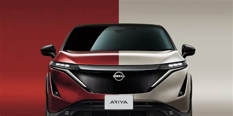 Pre-Orders for All-New Nissan Ariya Limited-Edition Lineup Begin in ...