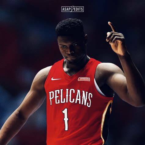 Zion Williamson Pelicans Wallpaper - KoLPaPer - Awesome Free HD Wallpapers