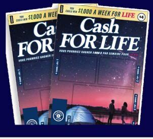 Olg 2nd Chance Cash For Life Contest - enter Pins • Contest Scoop