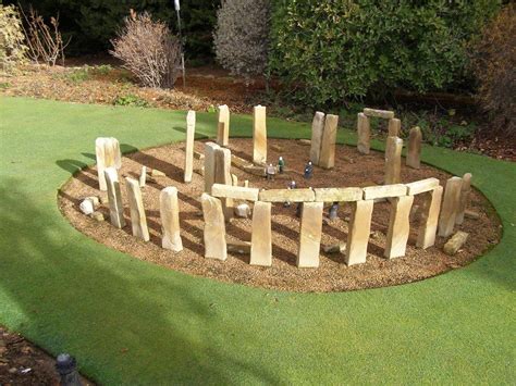 Stonehenge: Park of Miniatures Cockington Green Gardens Canberra Australia | Canberra australia ...