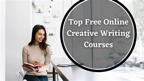 Free Online Courses On Creative Writing – CollegeLearners.com