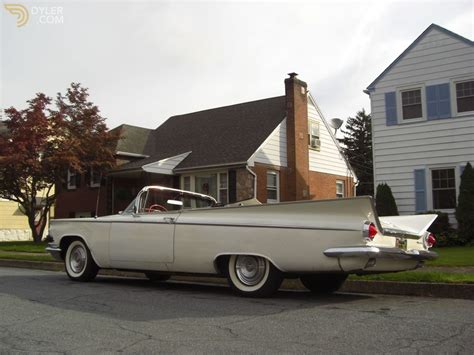 Classic 1959 Buick LeSabre Convertible for Sale - Dyler