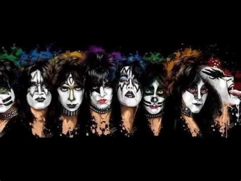 kiss band members - YouTube