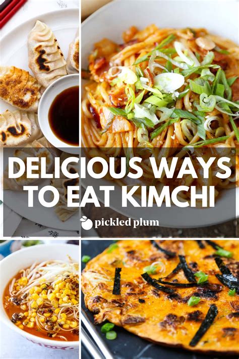 How To Eat Kimchi (And What To Eat It With) - いろいろJapon| All rights ...