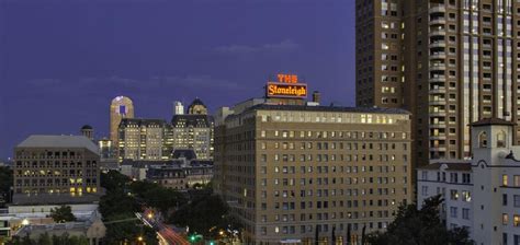 Le Meridien Dallas, The Stoneleigh, Dallas Review | The Hotel Guru