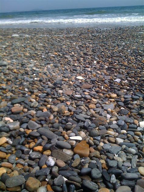 Scarborough Beach, Maine. Heart shaped rocks and sea glass has been known to be found here ...