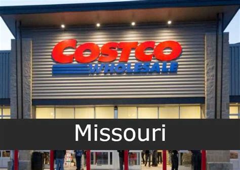 Missouri Costco locations | Locations