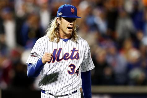 Noah Syndergaard enters the 2017 season as one of the best pitchers in ...