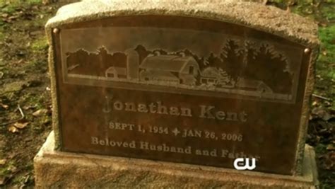 Jonathan Kent's grave | Smallville Wiki | Fandom