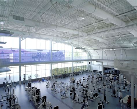 Texas Christian University, Student Recreation Center - Architizer