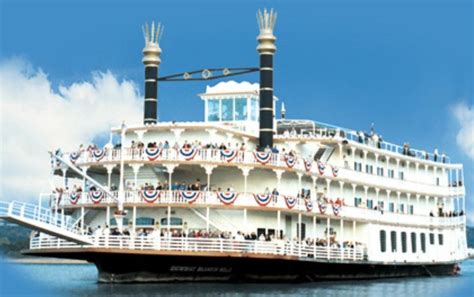 Showboat Branson Belle is Set to Cruise on March 7th