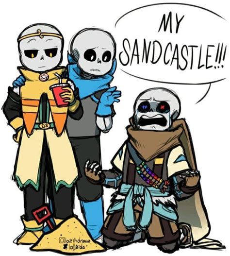 Ink Sans Undertale AU | Undertale, Undertale comic funny, Undertale cute