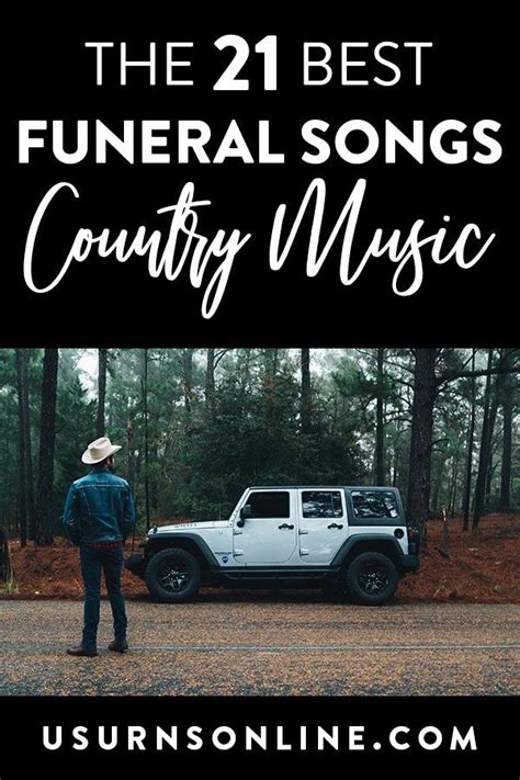 50+ Greatest Country Funeral Songs For Your Beloved » US Urns Online ...