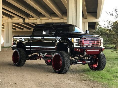 2017 ford f250 lariat lifted SEMA truck for sale