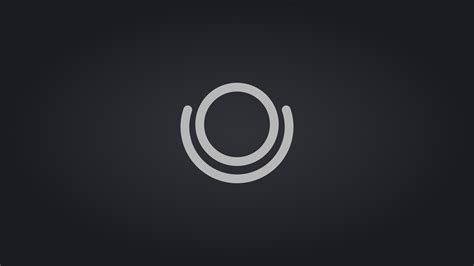 Circle Black Minimalism 4k Wallpaper,HD Artist Wallpapers,4k Wallpapers,Images,Backgrounds ...