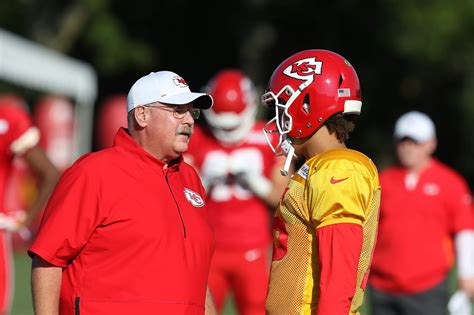 Patrick Mahomes-Andy Reid relationship led to Chiefs’ game-sealing play ...