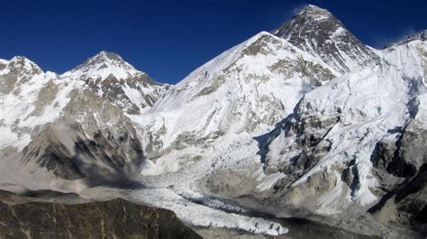 Melt Or Grow? Fate Of Himalayan Glaciers Unknown : NPR