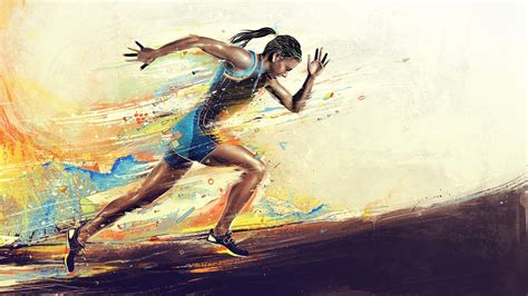 Running Wallpapers - Wallpaper Cave