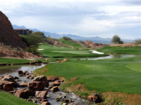 Wolf Creek Golf Club (Mesquite, Nevada) | GolfCourseGurus