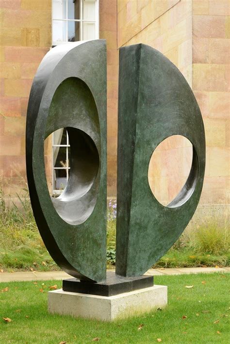 Barbara Hepworth Sculptures